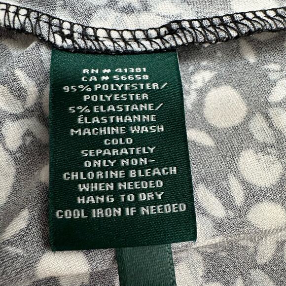 Lauren Ralph Lauren Dress Size 10 Set of Knee Length Career Professional Party - Picture 6 of 14